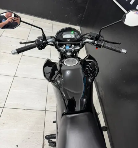 HONDA CG 160 FAN, Foto 8