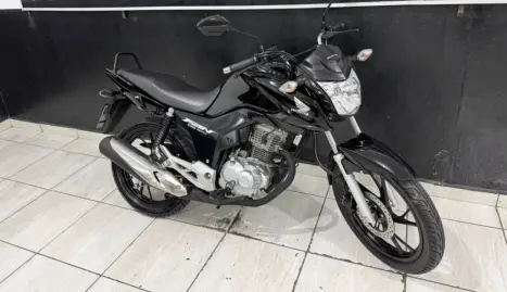 HONDA CG 160 FAN, Foto 9