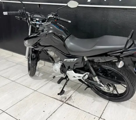 HONDA CG 160 FAN, Foto 12