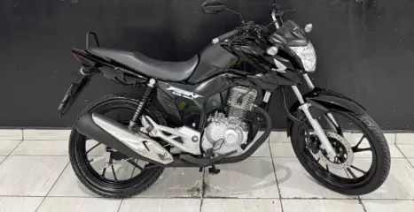 HONDA CG 160 FAN, Foto 13