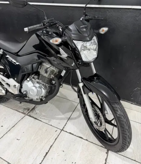 HONDA CG 160 FAN, Foto 14
