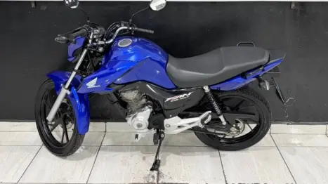 HONDA CG 160 FAN, Foto 4