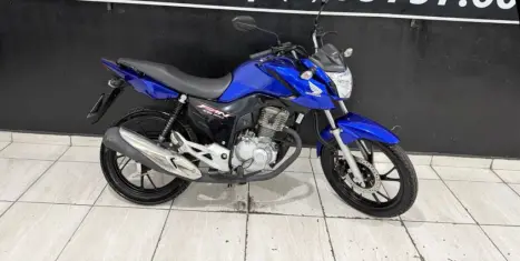 HONDA CG 160 FAN, Foto 5