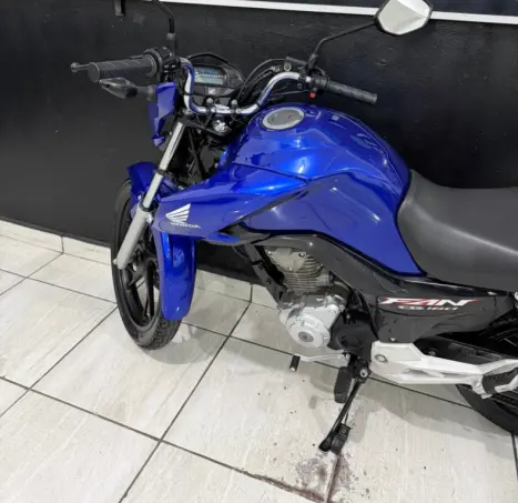 HONDA CG 160 FAN, Foto 6