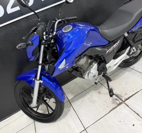 HONDA CG 160 FAN, Foto 7