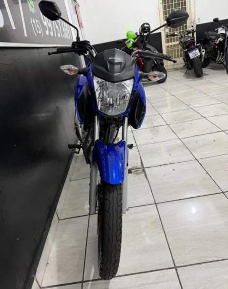 HONDA CG 160 FAN, Foto 10
