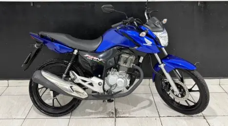 HONDA CG 160 FAN, Foto 11