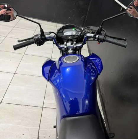 HONDA CG 160 FAN, Foto 12