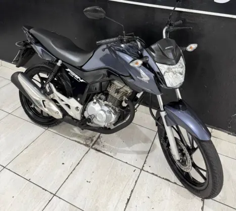 HONDA CG 160 FAN, Foto 3