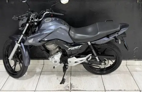HONDA CG 160 FAN, Foto 4