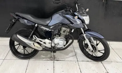 HONDA CG 160 FAN, Foto 5