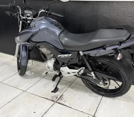 HONDA CG 160 FAN, Foto 6
