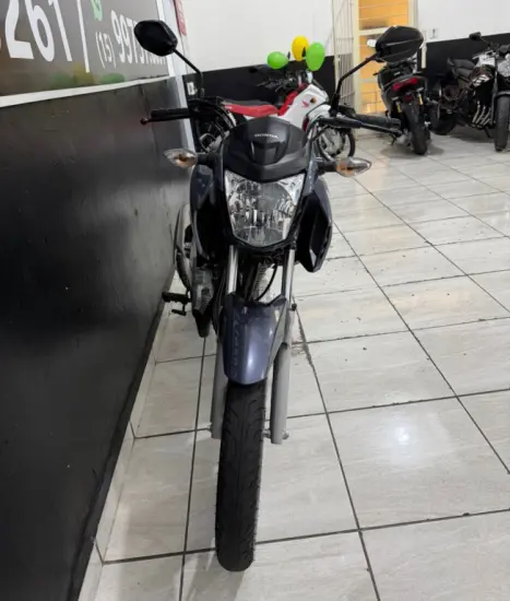 HONDA CG 160 FAN, Foto 8