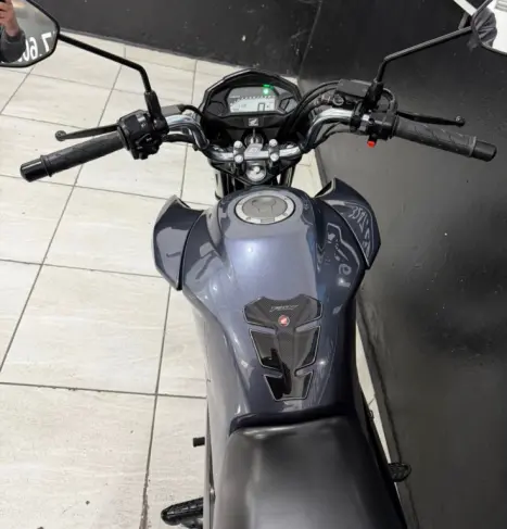HONDA CG 160 FAN, Foto 9
