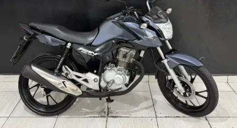 HONDA CG 160 FAN, Foto 10