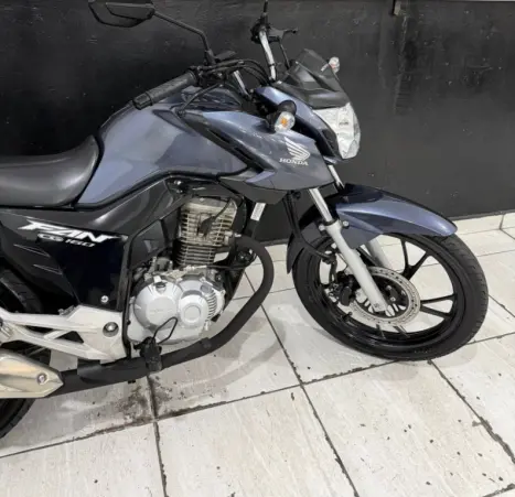 HONDA CG 160 FAN, Foto 12