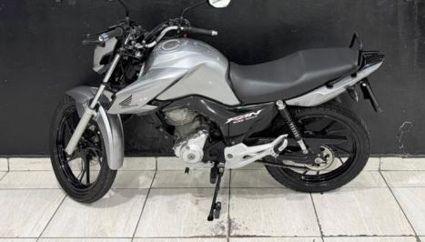 HONDA CG 160 FAN, Foto 1