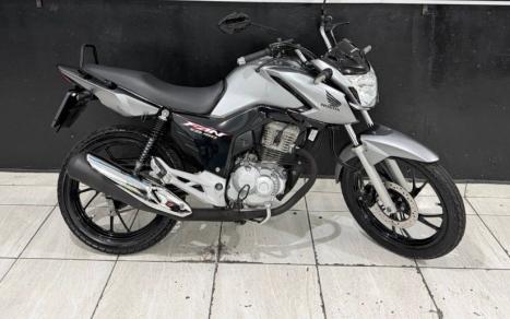 HONDA CG 160 FAN, Foto 2