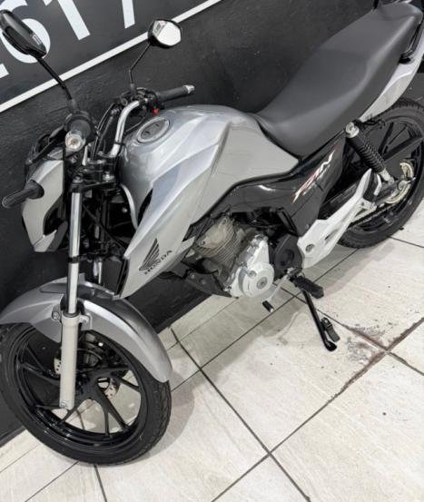 HONDA CG 160 FAN, Foto 3