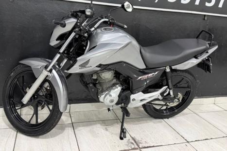 HONDA CG 160 FAN, Foto 4
