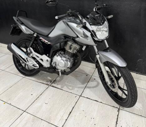 HONDA CG 160 FAN, Foto 7