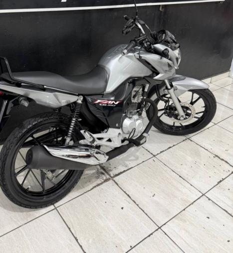 HONDA CG 160 FAN, Foto 8