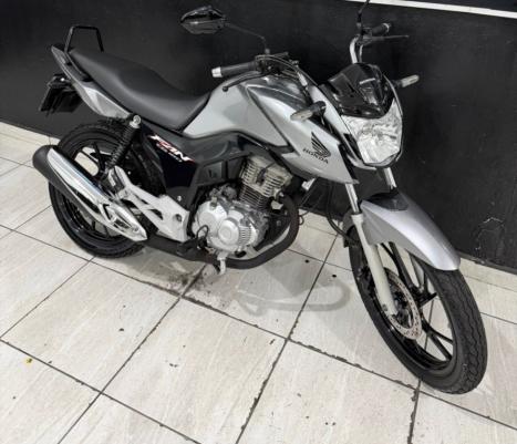 HONDA CG 160 FAN, Foto 10