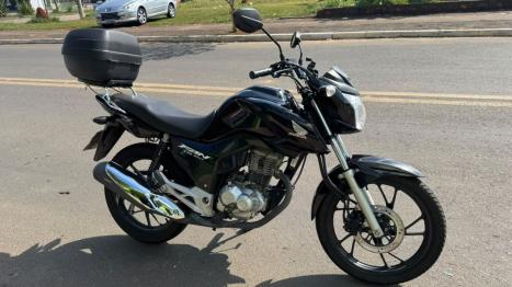 HONDA CG 160 FAN, Foto 2