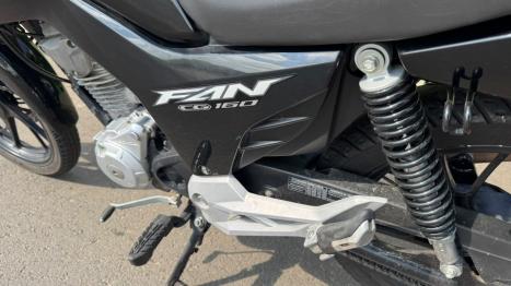 HONDA CG 160 FAN, Foto 7