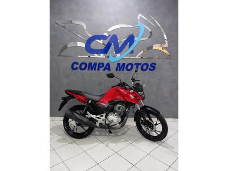 HONDA CG 160 FAN, Foto 1