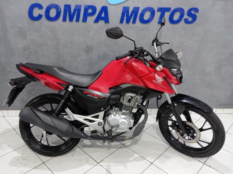HONDA CG 160 FAN, Foto 3