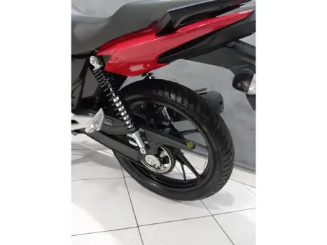 HONDA CG 160 FAN, Foto 6