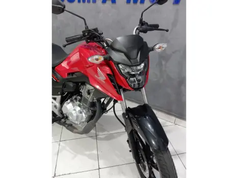 HONDA CG 160 FAN, Foto 9