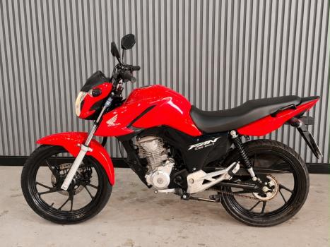 HONDA CG 160 FAN, Foto 2