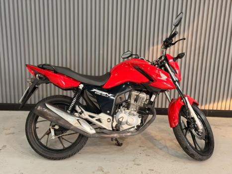 HONDA CG 160 FAN, Foto 4