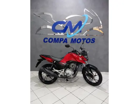 HONDA CG 160 FAN, Foto 1