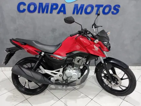 HONDA CG 160 FAN, Foto 2