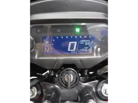 HONDA CG 160 FAN, Foto 9