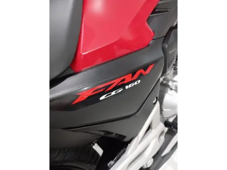 HONDA CG 160 FAN, Foto 12
