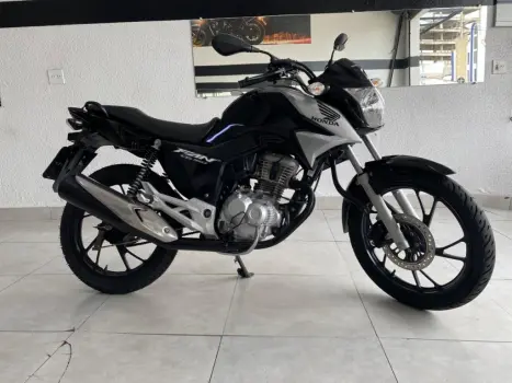 HONDA CG 160 FAN FLEX ONE, Foto 1