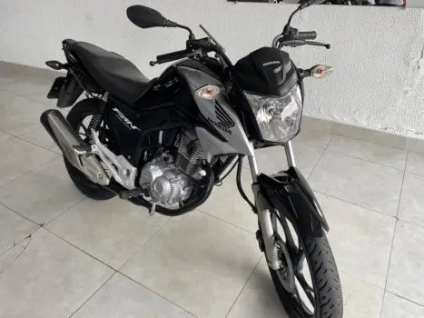 HONDA CG 160 FAN FLEX ONE, Foto 2