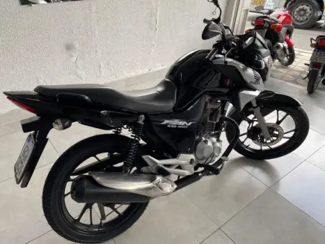 HONDA CG 160 FAN FLEX ONE, Foto 3