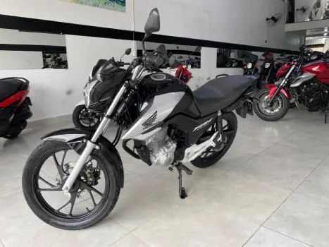 HONDA CG 160 FAN FLEX ONE, Foto 7