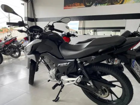 HONDA CG 160 FAN FLEX ONE, Foto 9