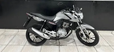 HONDA CG 160 FAN FLEX ONE, Foto 5
