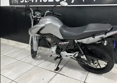 HONDA CG 160 FAN FLEX ONE, Foto 6