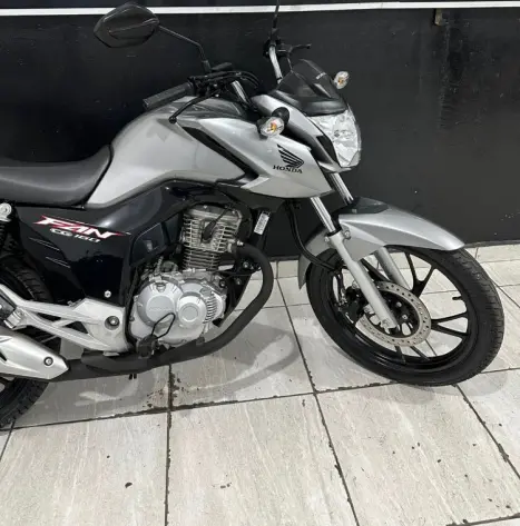 HONDA CG 160 FAN FLEX ONE, Foto 7