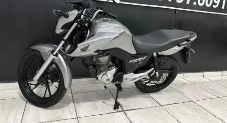 HONDA CG 160 FAN FLEX ONE, Foto 8