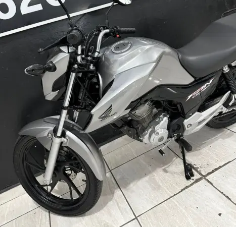 HONDA CG 160 FAN FLEX ONE, Foto 9