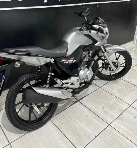 HONDA CG 160 FAN FLEX ONE, Foto 10